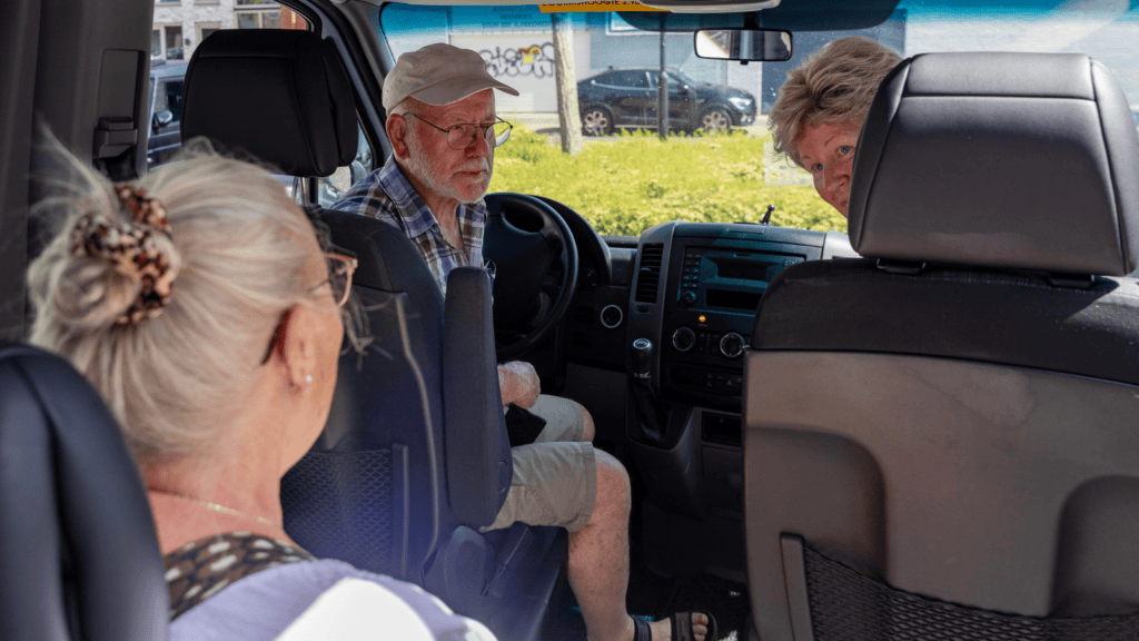Met z'n allen in de PlusBus