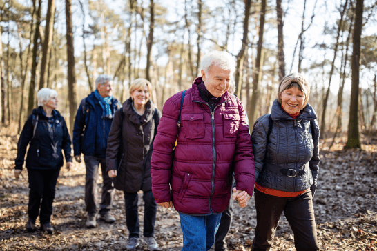 Taalwandelen Welzijn Beverwijk